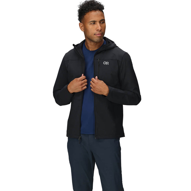 Ultima Men's Soft Shell Hoodie