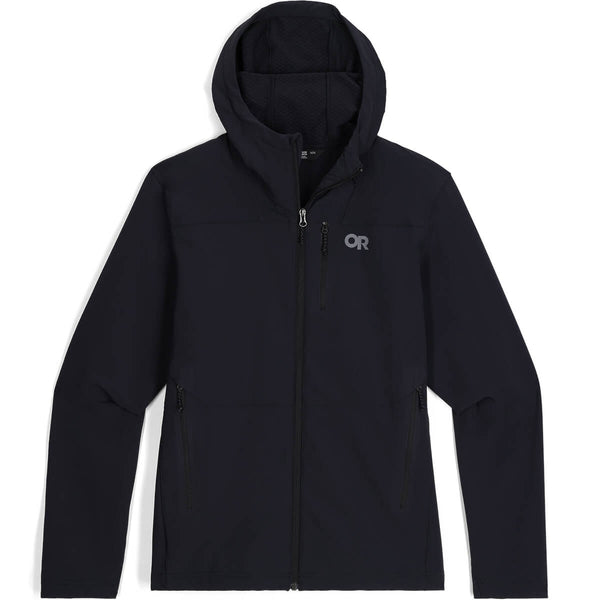 Ultima Men's Soft Shell Hoodie