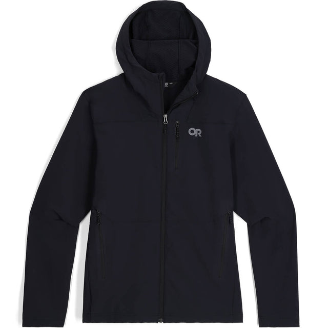 Ultima Men's Soft Shell Hoodie