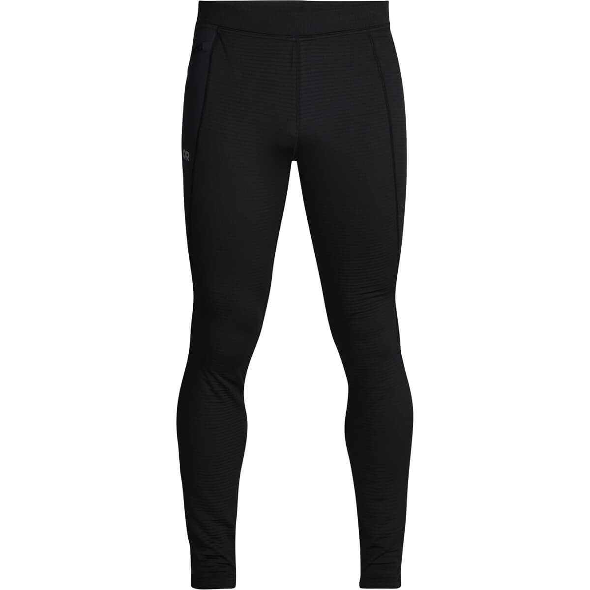 Vigor Grid Men's Fleece Bottoms