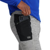 Vigor Grid Men's Fleece Bottoms