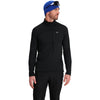 Vigor Grid Men's Fleece Half Zip