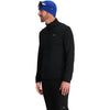 Vigor Grid Men's Fleece Half Zip