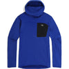 Vigor Grid Men's Fleece Pullover Hoodie