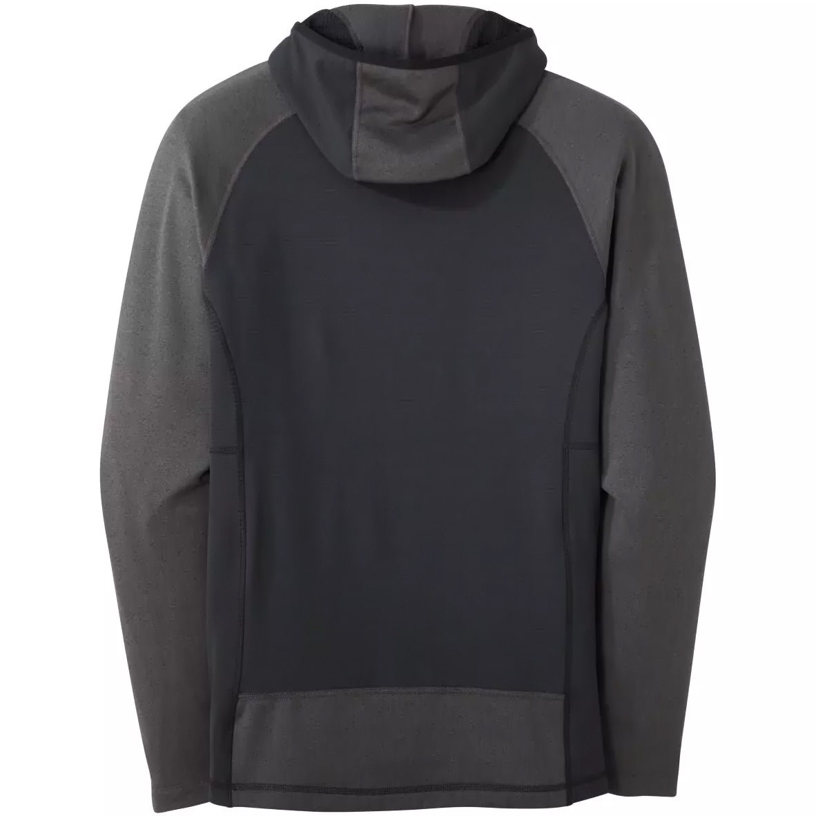 Vigor Men's Half Zip Hoody