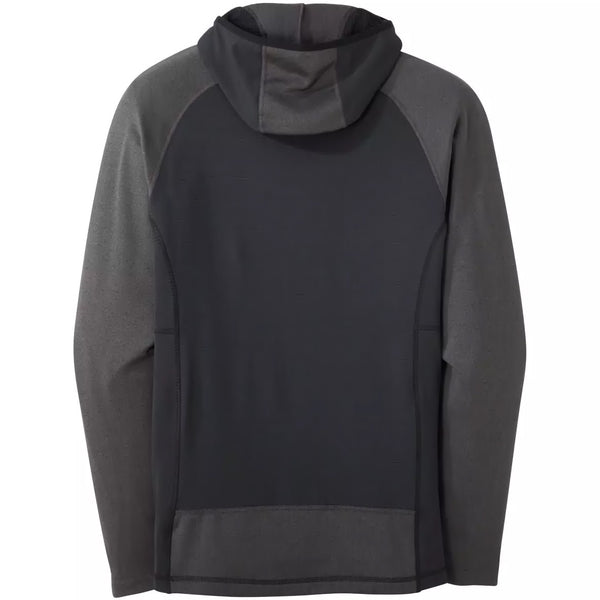 Vigor Men's Half Zip Hoody