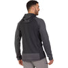 Vigor Men's Half Zip Hoody
