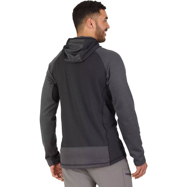 Vigor Men's Half Zip Hoody