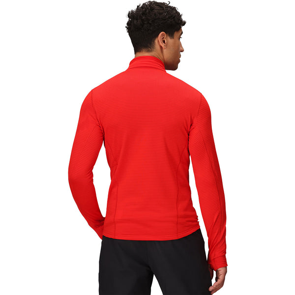 Vigor Grid Men's Fleece Half Zip