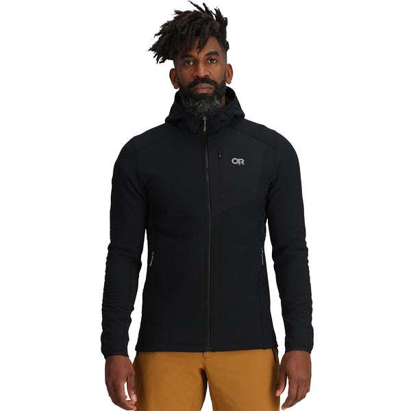 Vigor Plus Men's Fleece Hoodie