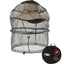 Deluxe Spring Ring Headnet