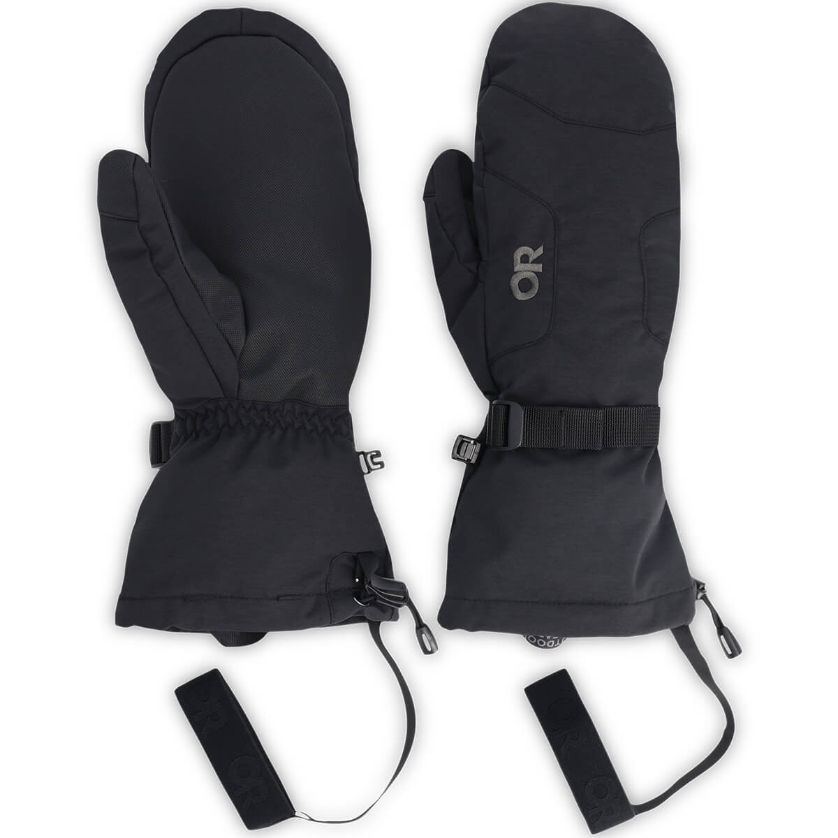 Adrenaline Mitts