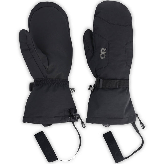 Adrenaline Mitts