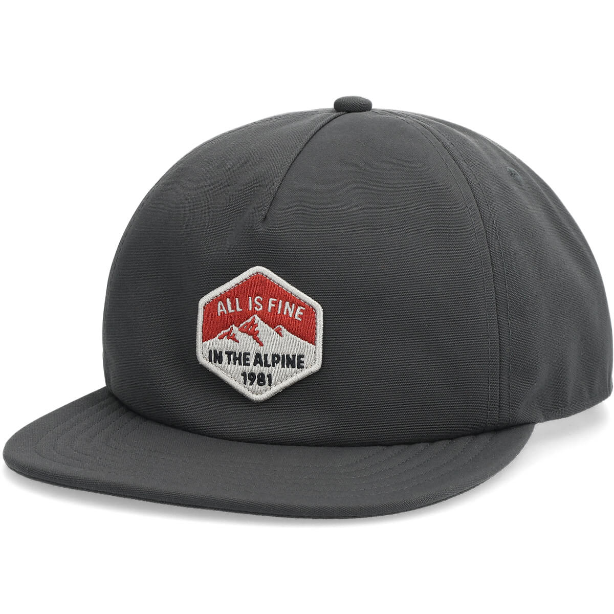 Alpine Cap