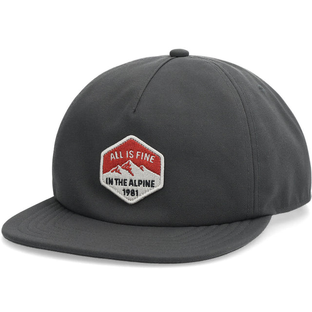 Alpine Cap