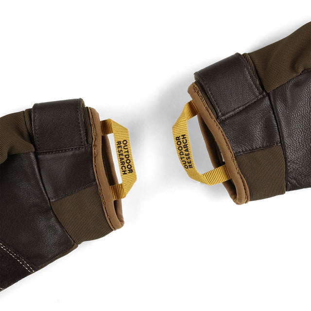 Direct Route II Gloves