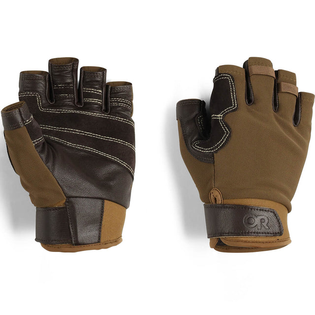 Fossil Rock II Gloves