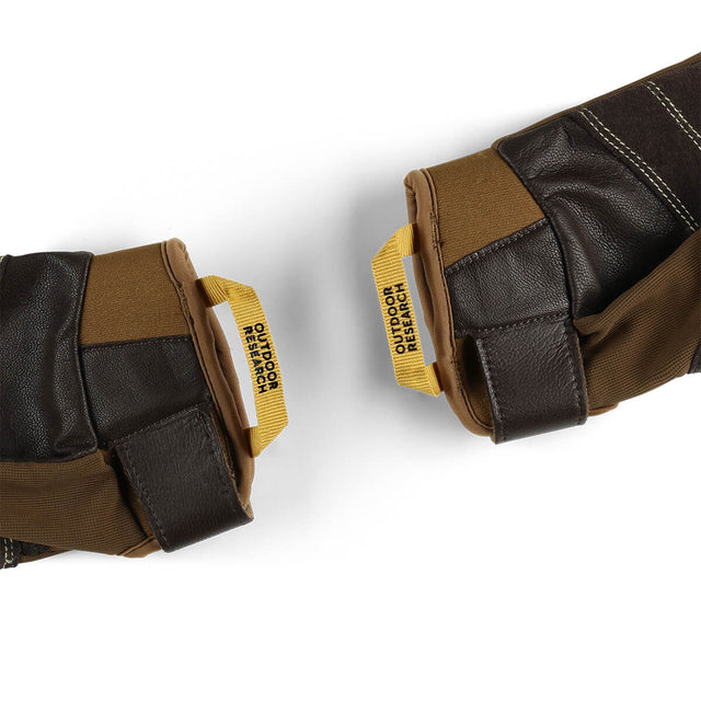Fossil Rock II Gloves