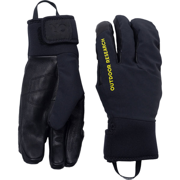 Freewheel MTB 4-Finger Bike Gloves