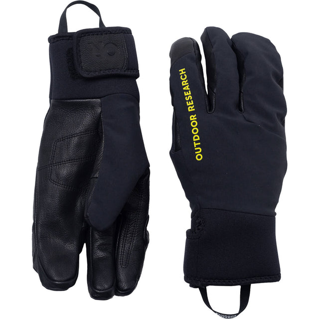 Freewheel MTB 4-Finger Bike Gloves