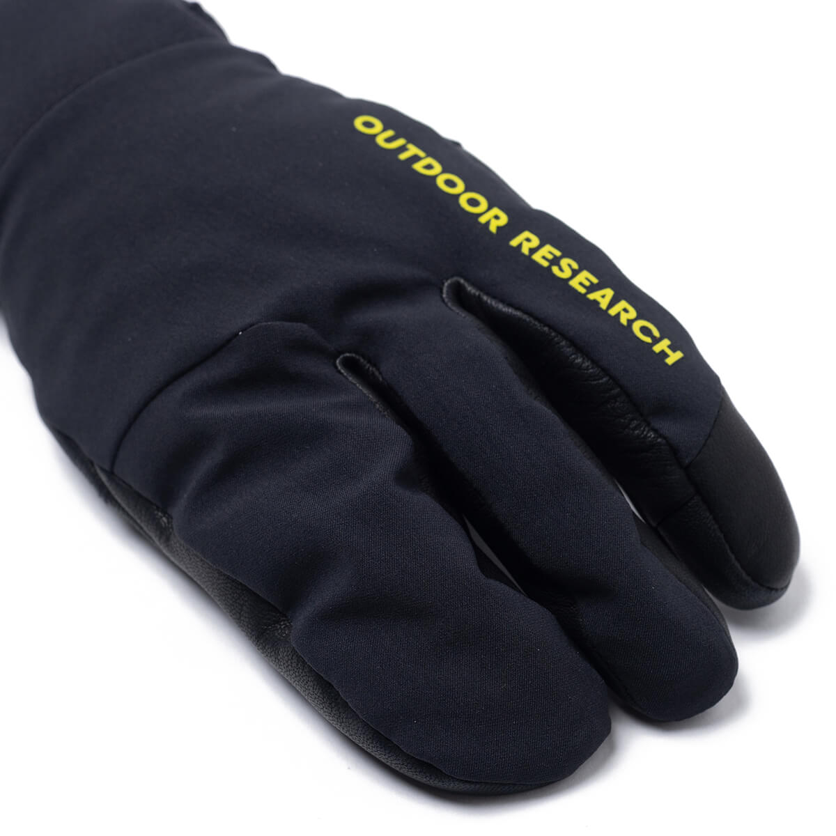 Freewheel MTB 4-Finger Bike Gloves