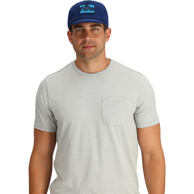 Freewheel Performance Trucker Cap