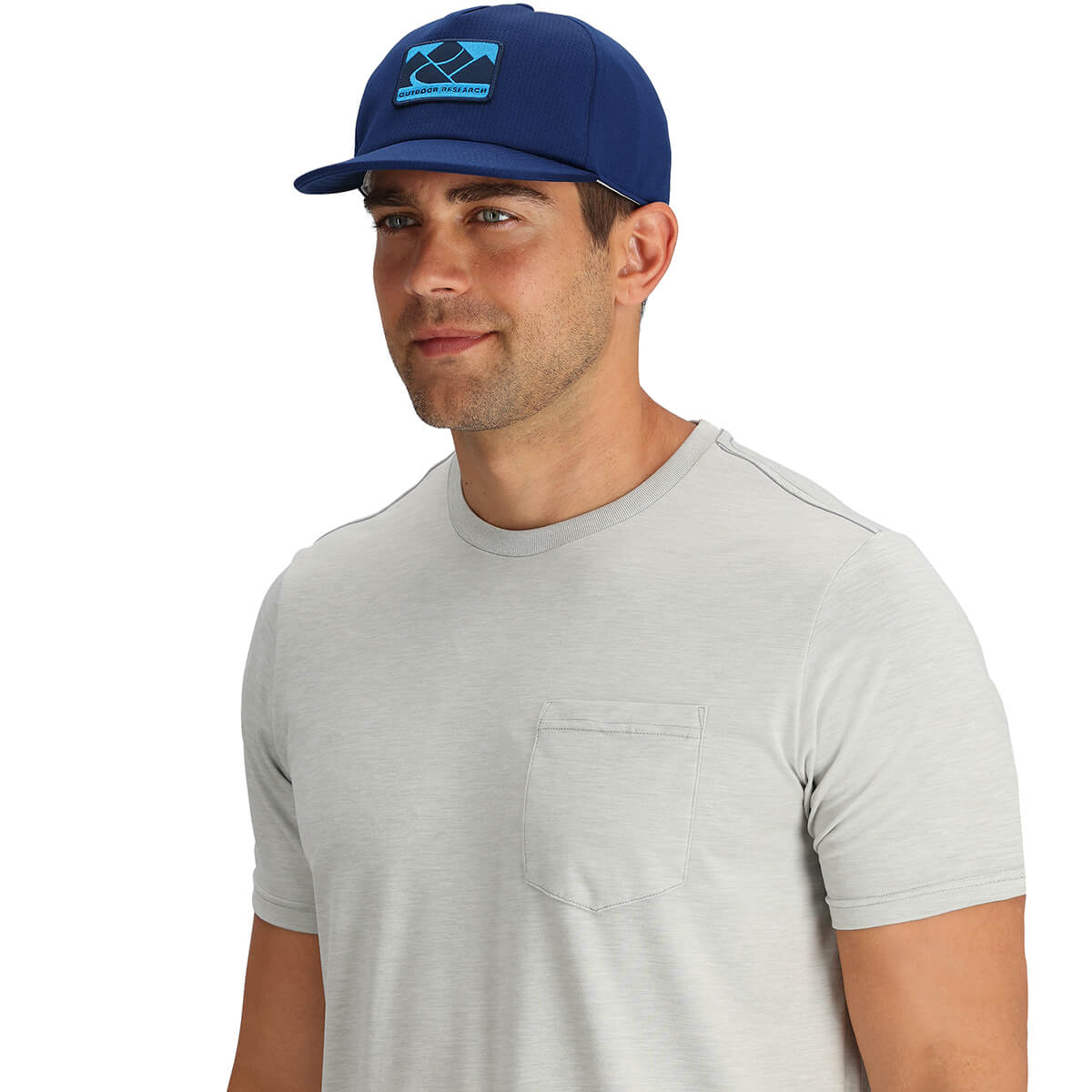 Freewheel Performance Trucker Cap