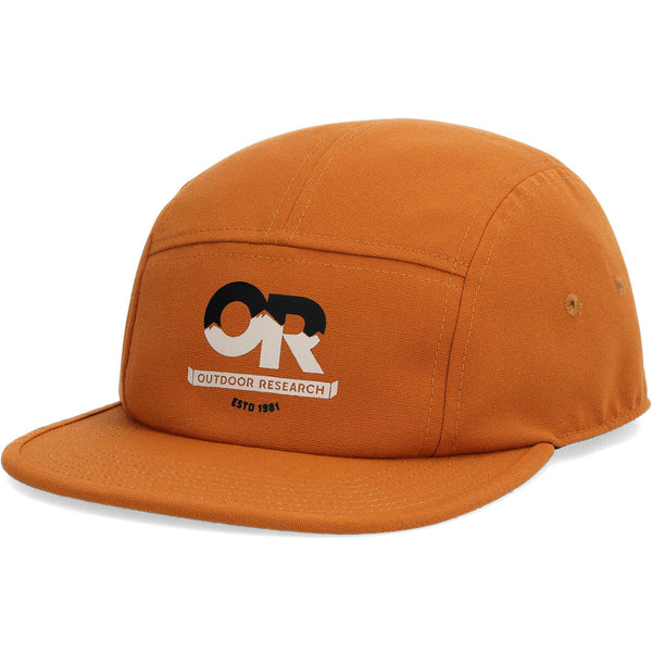 Glacier 5-Panel Cap