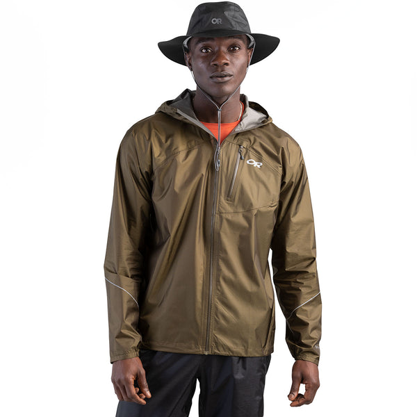 Helium Rain Full Brim Hat