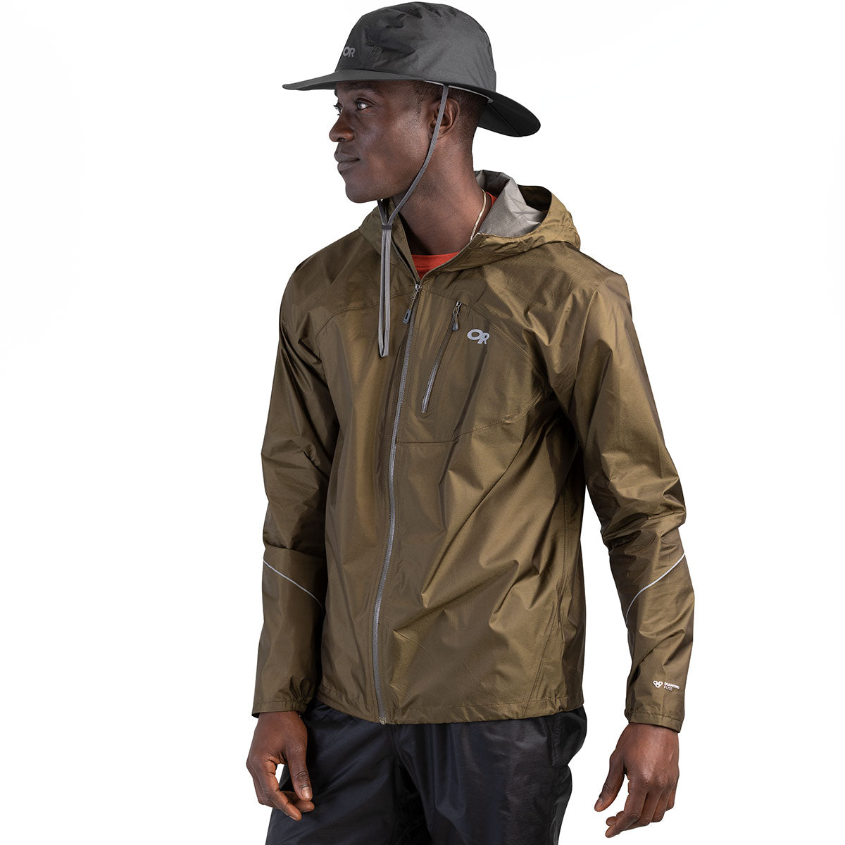 Helium Rain Full Brim Hat