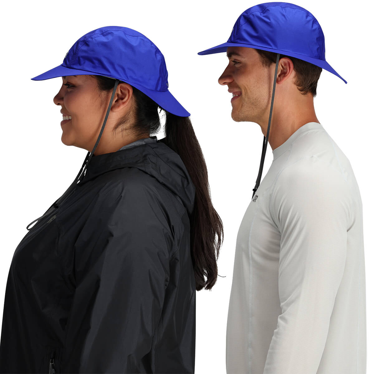 Helium Rain Full Brim Hat