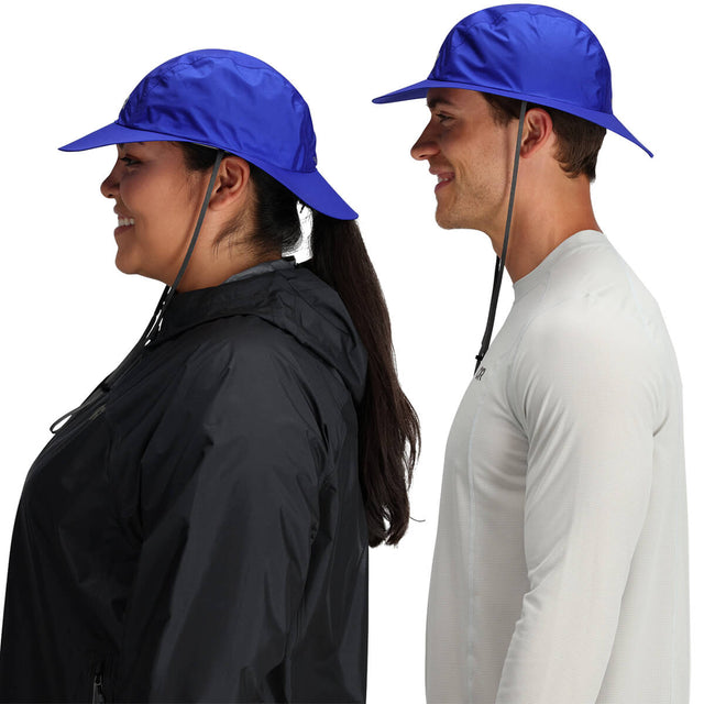 Helium Rain Full Brim Hat