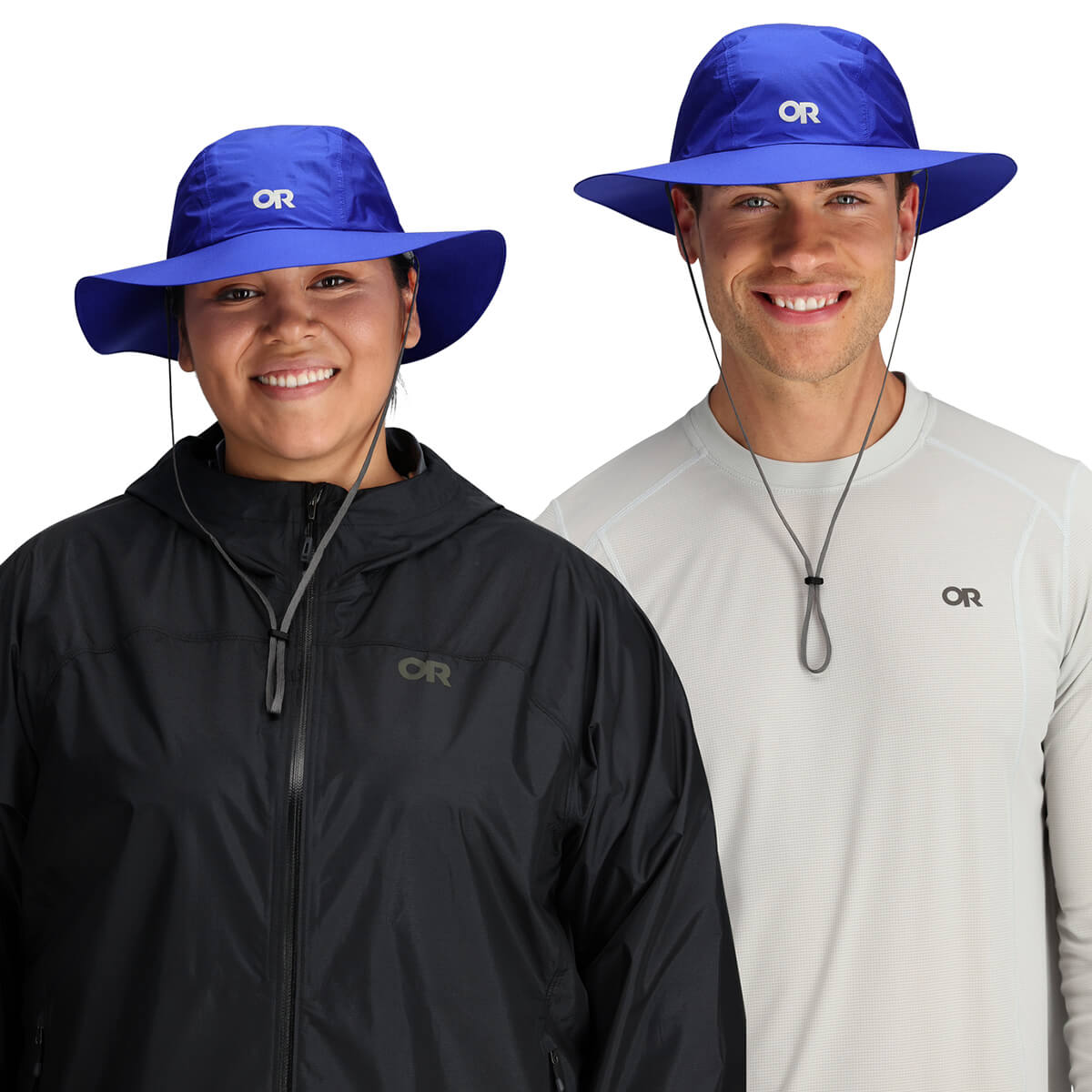Helium Rain Full Brim Hat