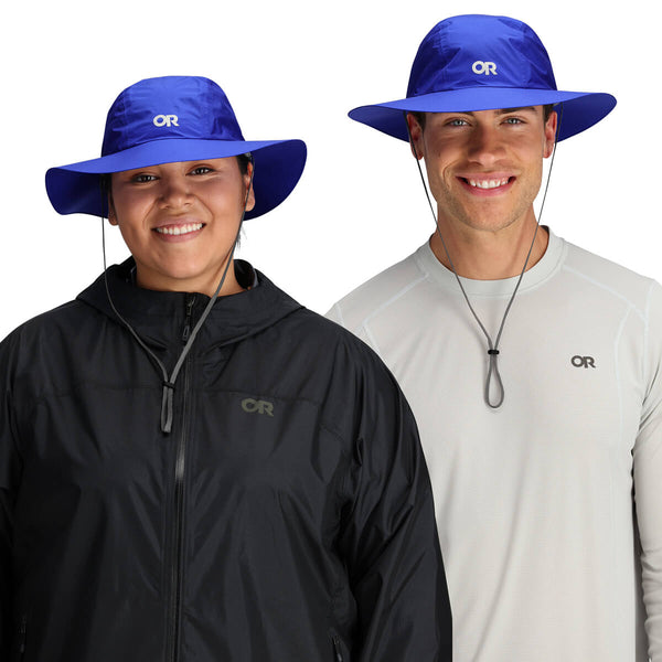 Helium Rain Full Brim Hat