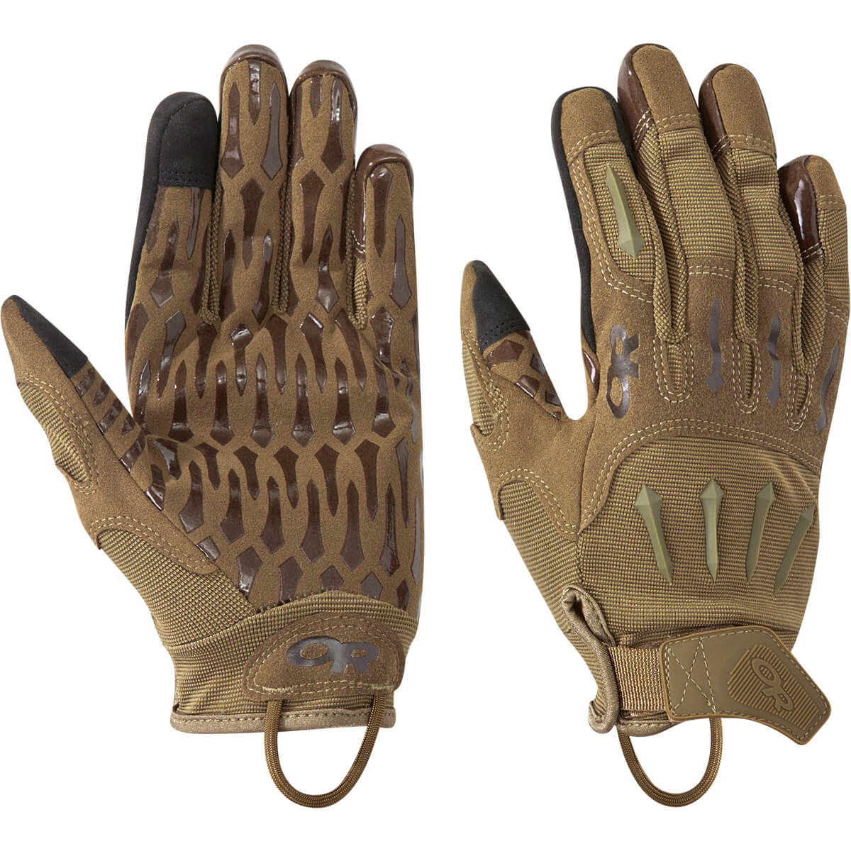 Ironsight Sensor Gloves