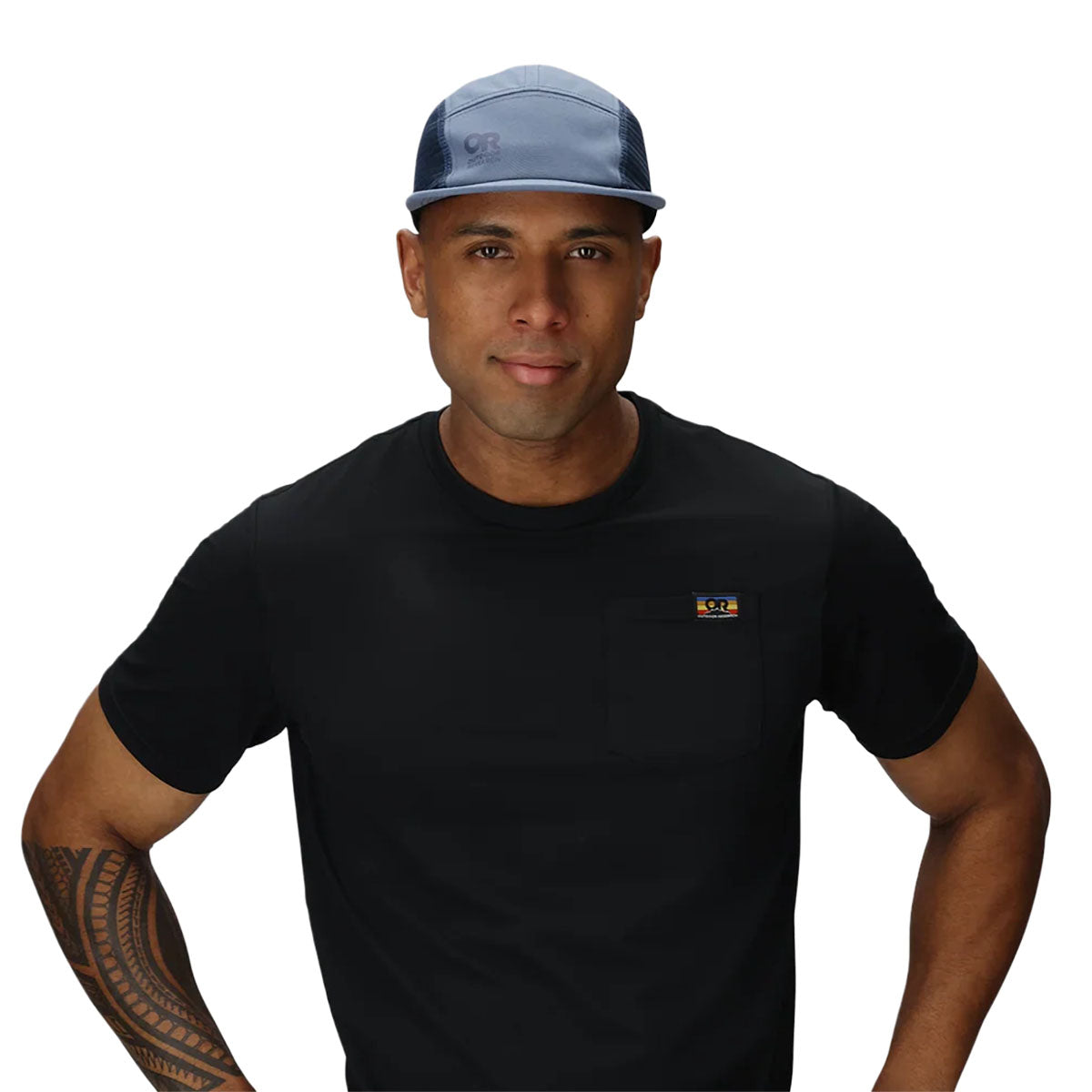 Loam 5-Panel Cap