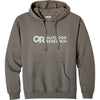 Lockup Logo Hoodie