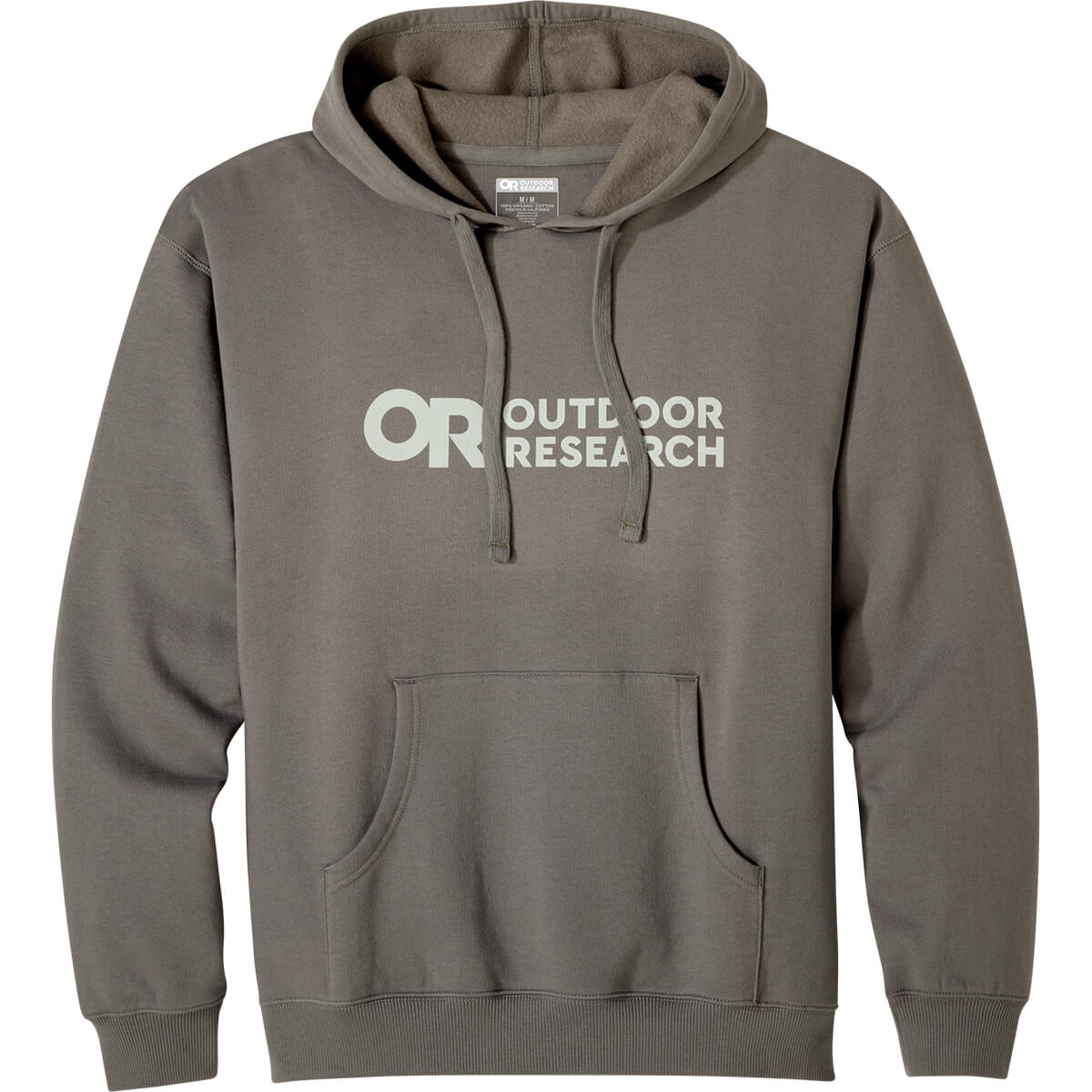 Lockup Logo Hoodie