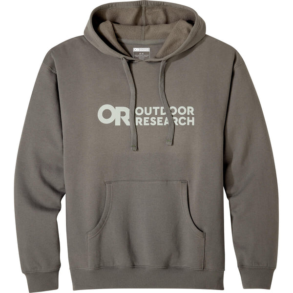 Lockup Logo Hoodie