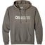 Lockup Logo Hoodie