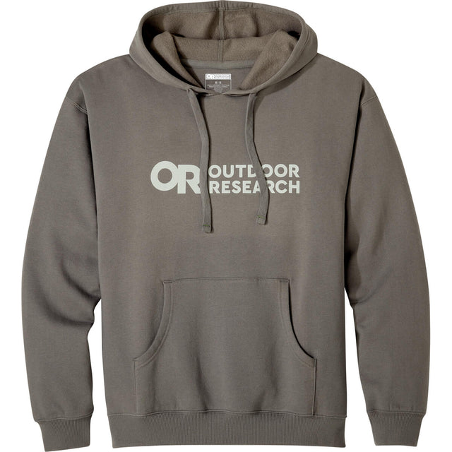 Lockup Logo Hoodie
