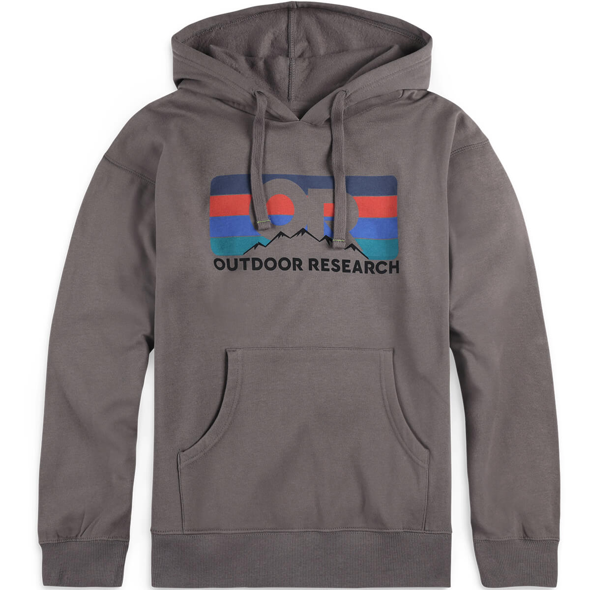 OR Advocate Stripe Hoodie