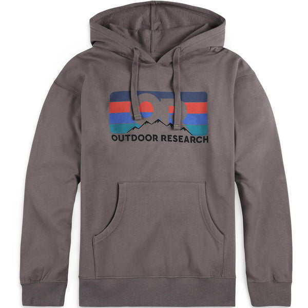 OR Advocate Stripe Hoodie