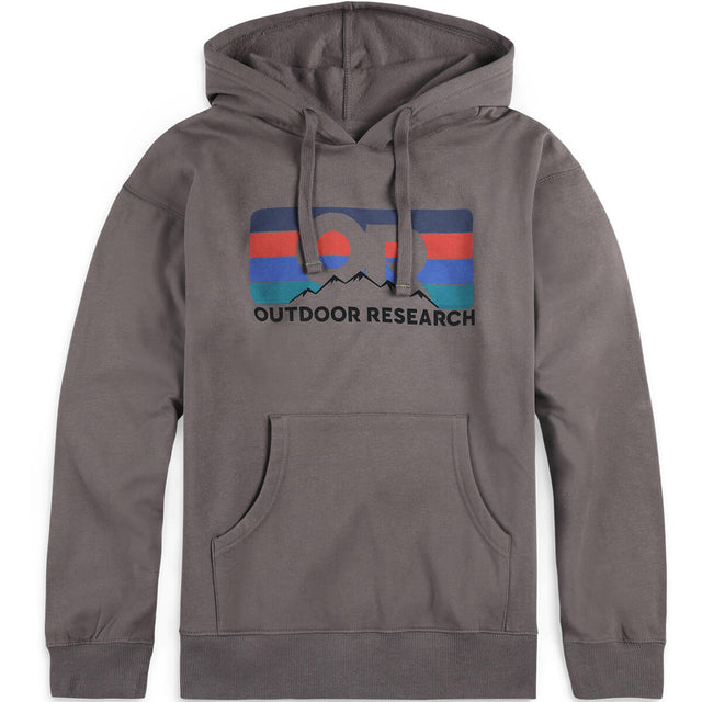 OR Advocate Stripe Hoodie