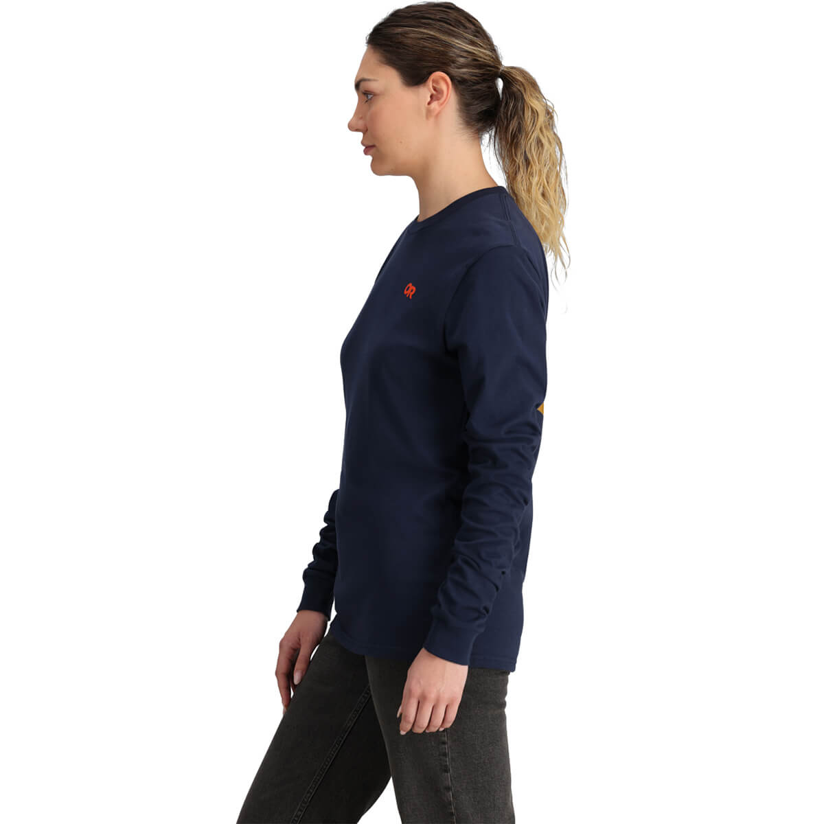 OR Alpine Logo LS T-Shirt