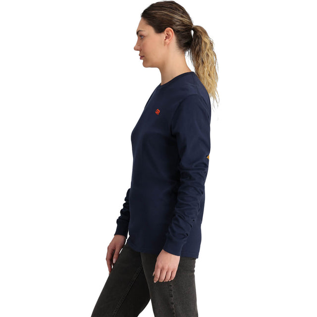 OR Alpine Logo LS T-Shirt