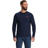 OR Alpine Logo LS T-Shirt