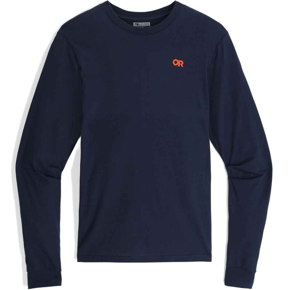 OR Alpine Logo LS T-Shirt