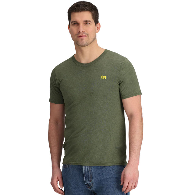 OR Spoked Logo T-Shirt