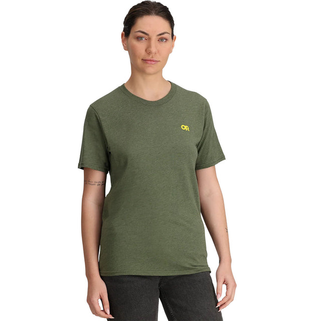 OR Spoked Logo T-Shirt